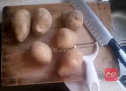 DIY mashed potato recipe illustration 1