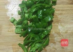 菜花炒猫耳朵的做法图解4