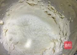 椰蓉蛋黄酥饼的做法图解7