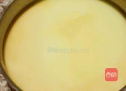 香滑的南瓜奶酪小米粥(原创美食)的做法图解6
