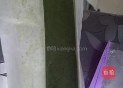 抹茶方曲奇的做法图解8