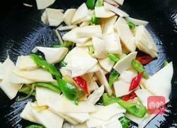 冬笋炒肉片的做法图解9