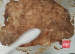 猪肉脯(无芝麻)的做法图解11