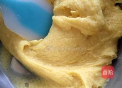 酥皮奶油大泡芙的做法图解7