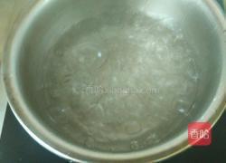 菠菜丸子的做法图解1