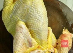 白切鸡的做法图解1