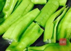 虎皮尖椒的做法图解4