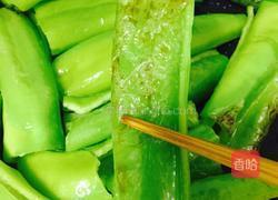 虎皮尖椒的做法图解5