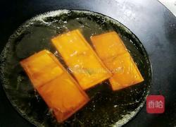 马兰头拌香干的做法图解3