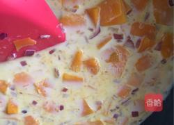 南瓜浓汤的做法图解5