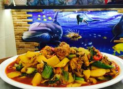 食材菜谱图