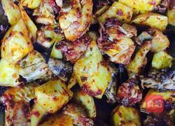 新疆大盘鸡的做法图解5