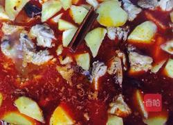 新疆大盘鸡的做法图解6