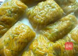 南瓜粿（越南米纸版）的做法图解11