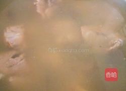 莲藕猪骨汤的做法图解7