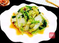 豆瓣酱煸银丝的做法图解12