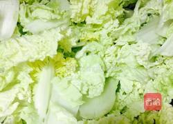 豆瓣酱煸银丝的做法图解7