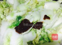 豆瓣酱煸银丝的做法图解8