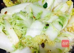 豆瓣酱煸银丝的做法图解9