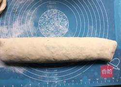 混合果干花卷的做法图解8