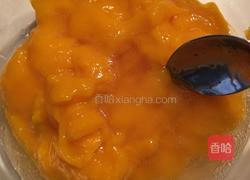 芒果木糠杯的做法图解7