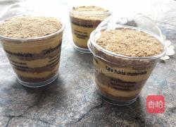 芒果木糠杯的做法图解11