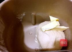 椰香吐司的做法图解4