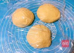 椰香吐司的做法图解9