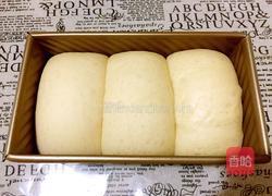 椰香吐司的做法图解13