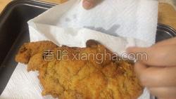 香酥炸鸡排的做法图解16