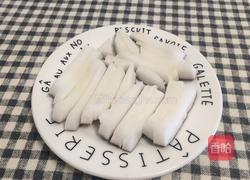 虫草花椰子炖鸡的做法图解2