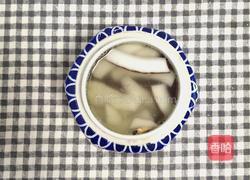 虫草花椰子炖鸡的做法图解4