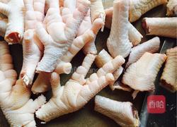 酱香卤竹签凤爪的做法图解2