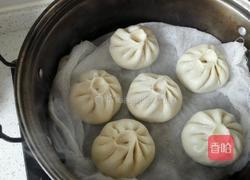 纯手工肉包的做法图解7