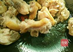 红烧猪手的做法图解4