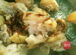 红烧猪手的做法图解5