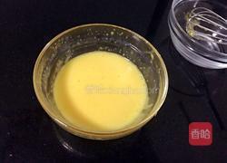 海苔肉松小贝的做法图解1