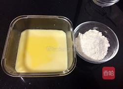 海苔肉松小贝的做法图解3