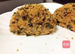 海苔肉松小贝的做法图解16