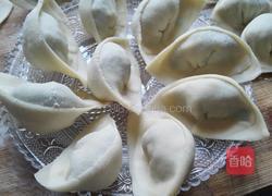 杂蔬鸡蛋馅饺子的做法图解21