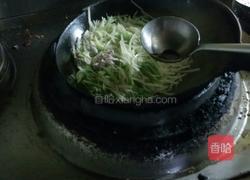 土豆丝炒芹菜的做法图解4
