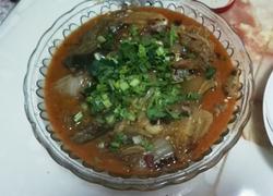 食材菜谱图