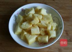 菠萝咕咾肉的做法图解5