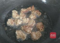 菠萝咕咾肉的做法图解7