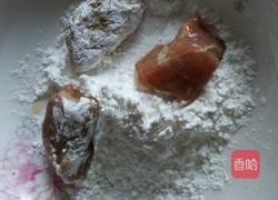 菠萝咕咾肉的做法图解6