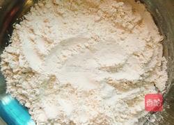 家常面片疙瘩的做法图解1