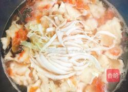 家常面片疙瘩的做法图解11