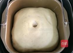 芝士熔岩面包的做法图解3