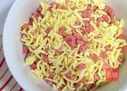 芝士熔岩面包的做法图解6