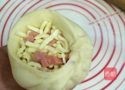 芝士熔岩面包的做法图解8